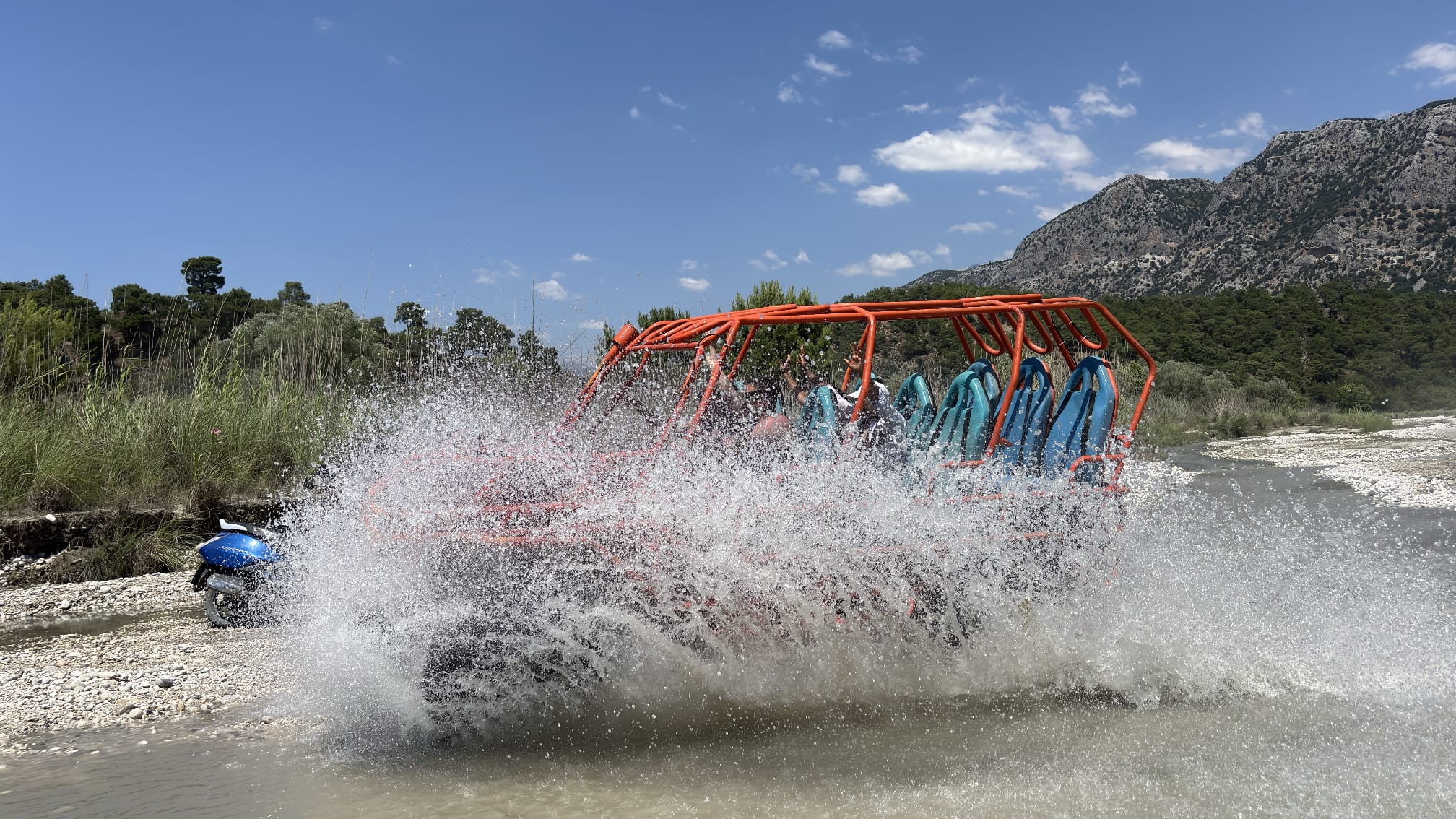 Monster Buggy